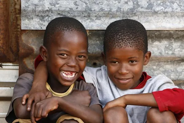 Psychology lab at University of Zimbabwe