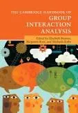 Book cover: The Cambridge Handbook of Group Interaction Analysis