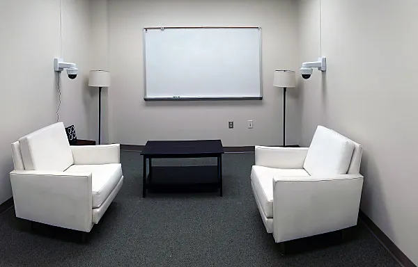 Audio Video in a therapy environment