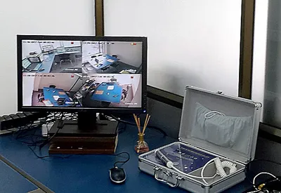 New Mangold Teaching and Training Lab in Bogota